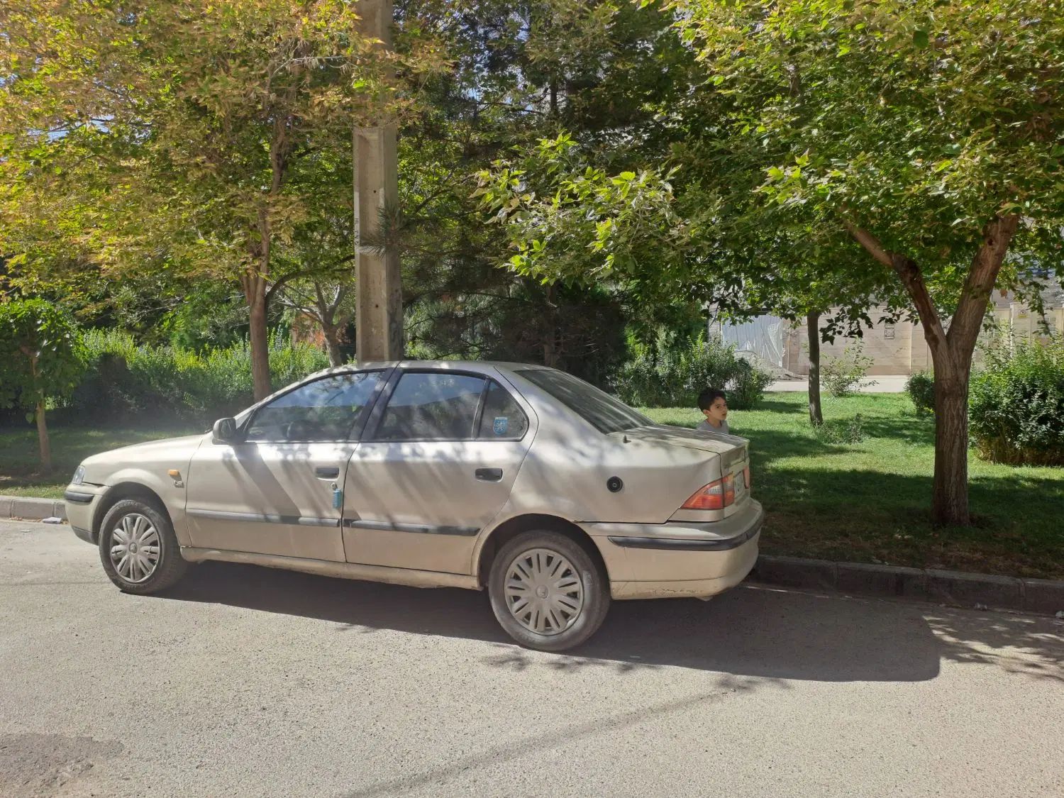 سمند LX XU7 - 1383