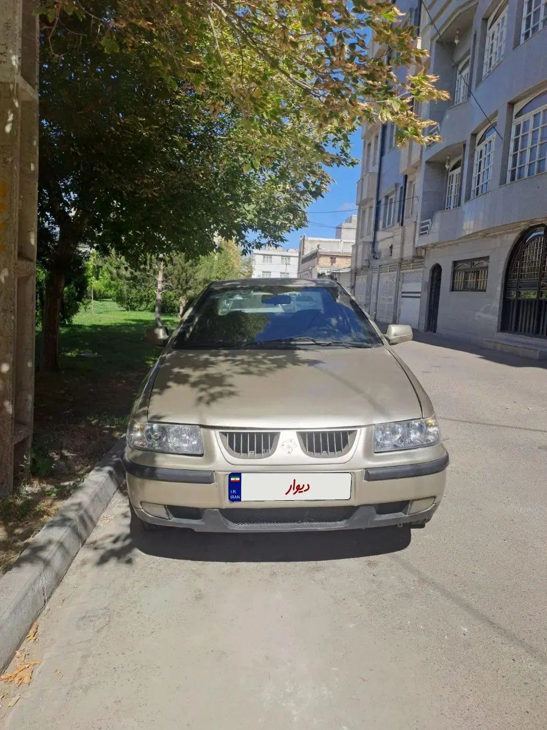 خودرو سمند، LX آگهی ann_20301546