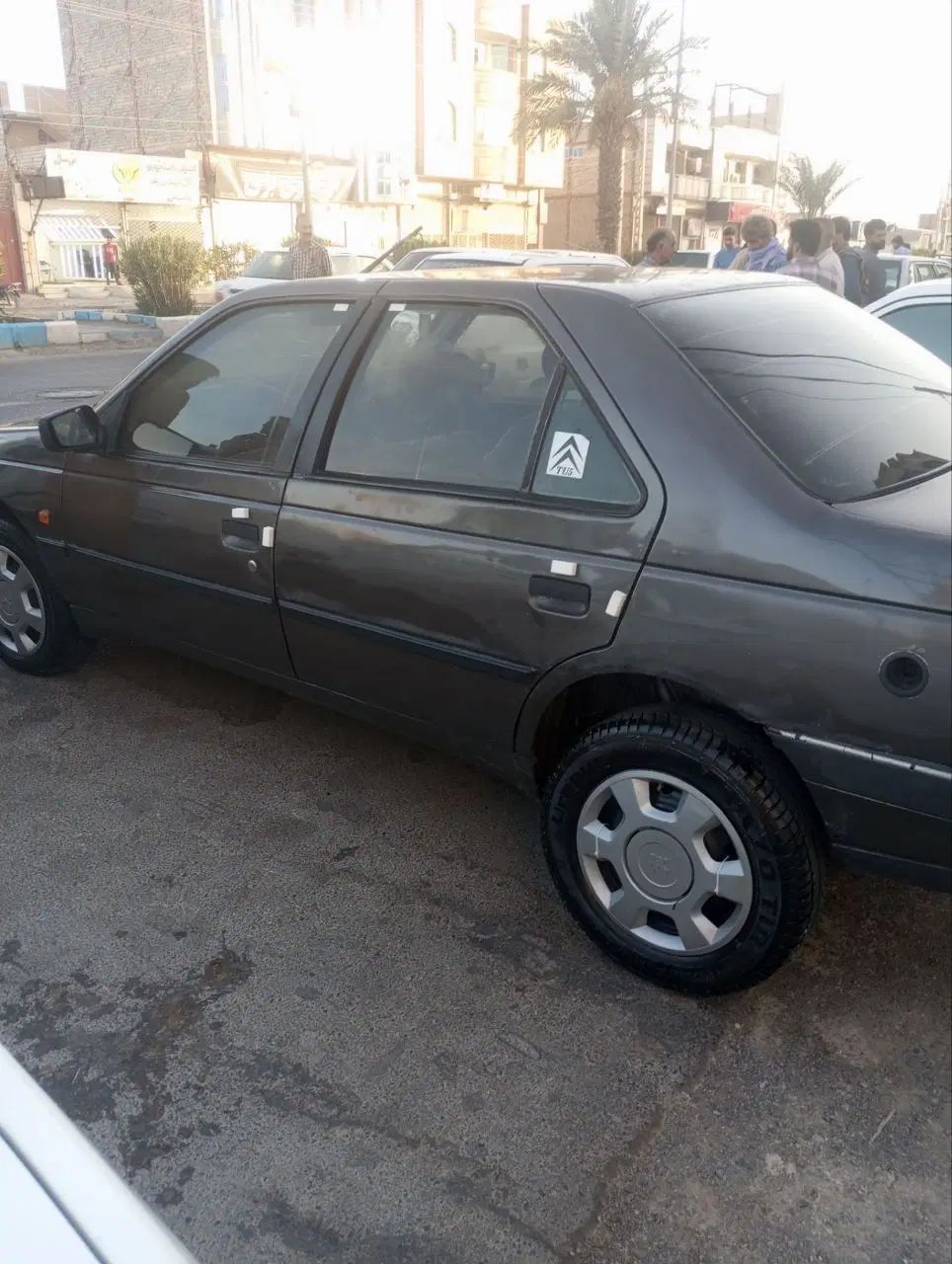 خودرو پژو، 405 آگهی ann_20301551