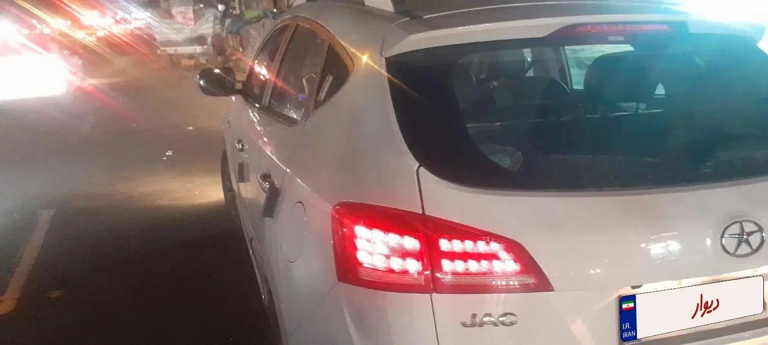خودرو جک، S5 آگهی ann_20301554