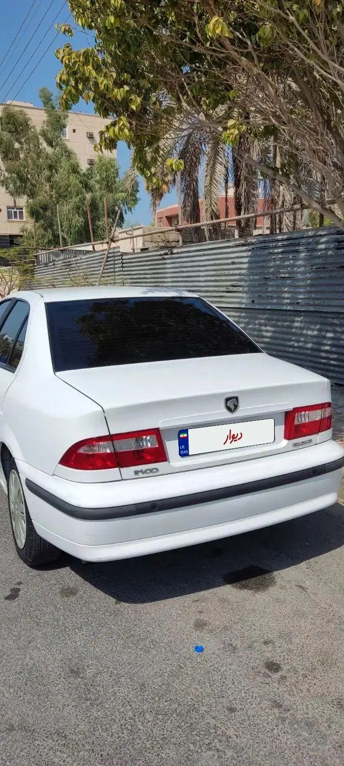 سمند LX XU7 - 1397