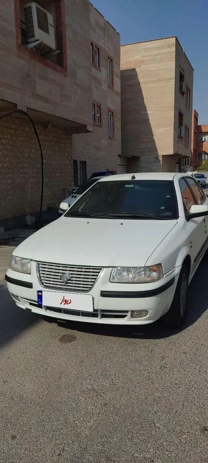 خودرو سمند، LX آگهی ann_20301560