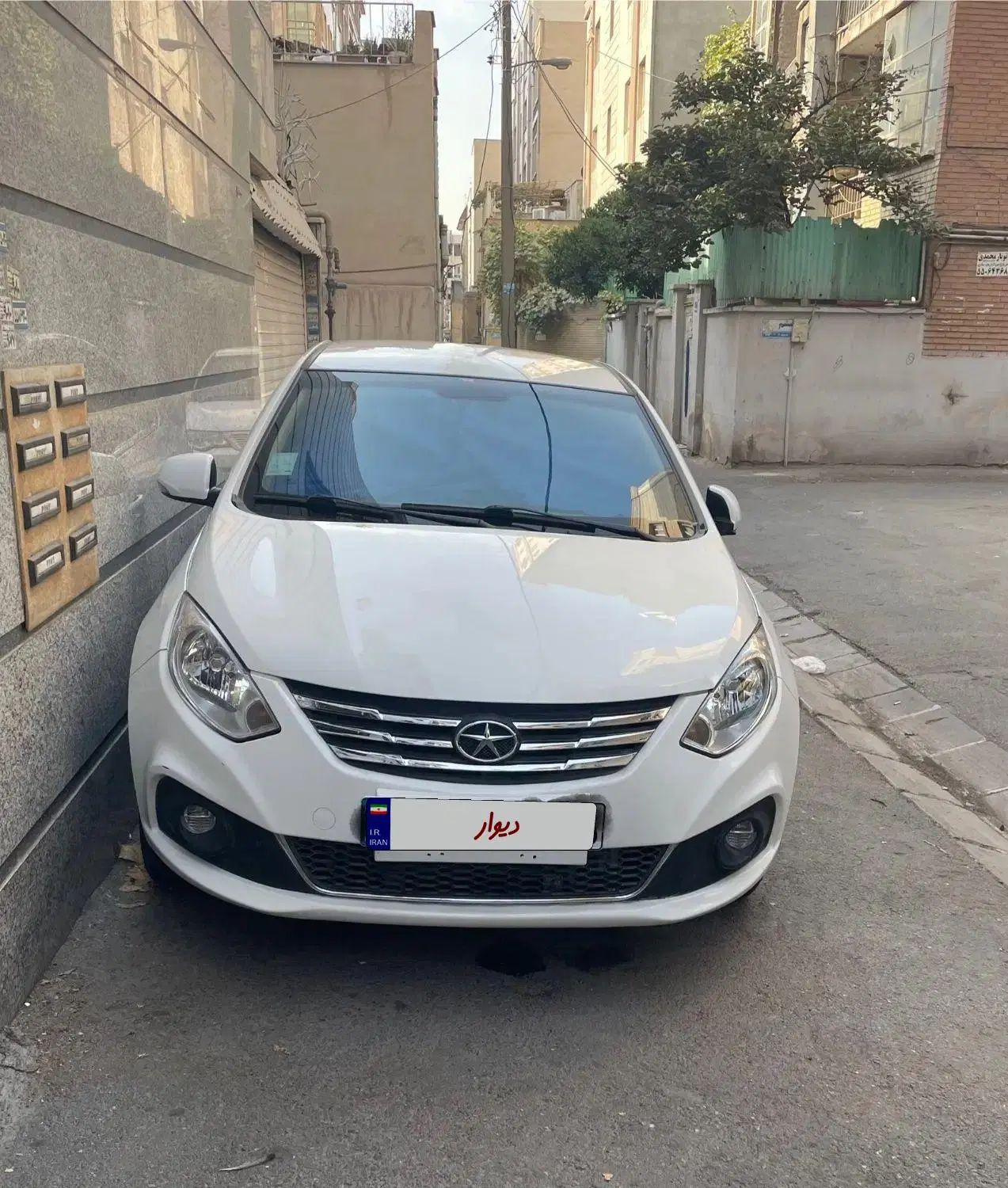 خودرو جک، J4 آگهی ann_20301571