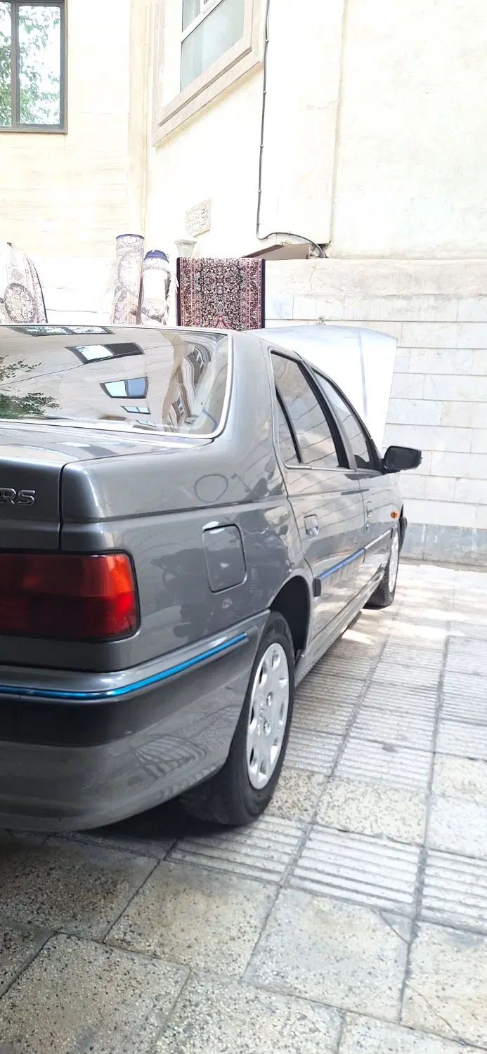 پژو پارس XU7ساده - 1391