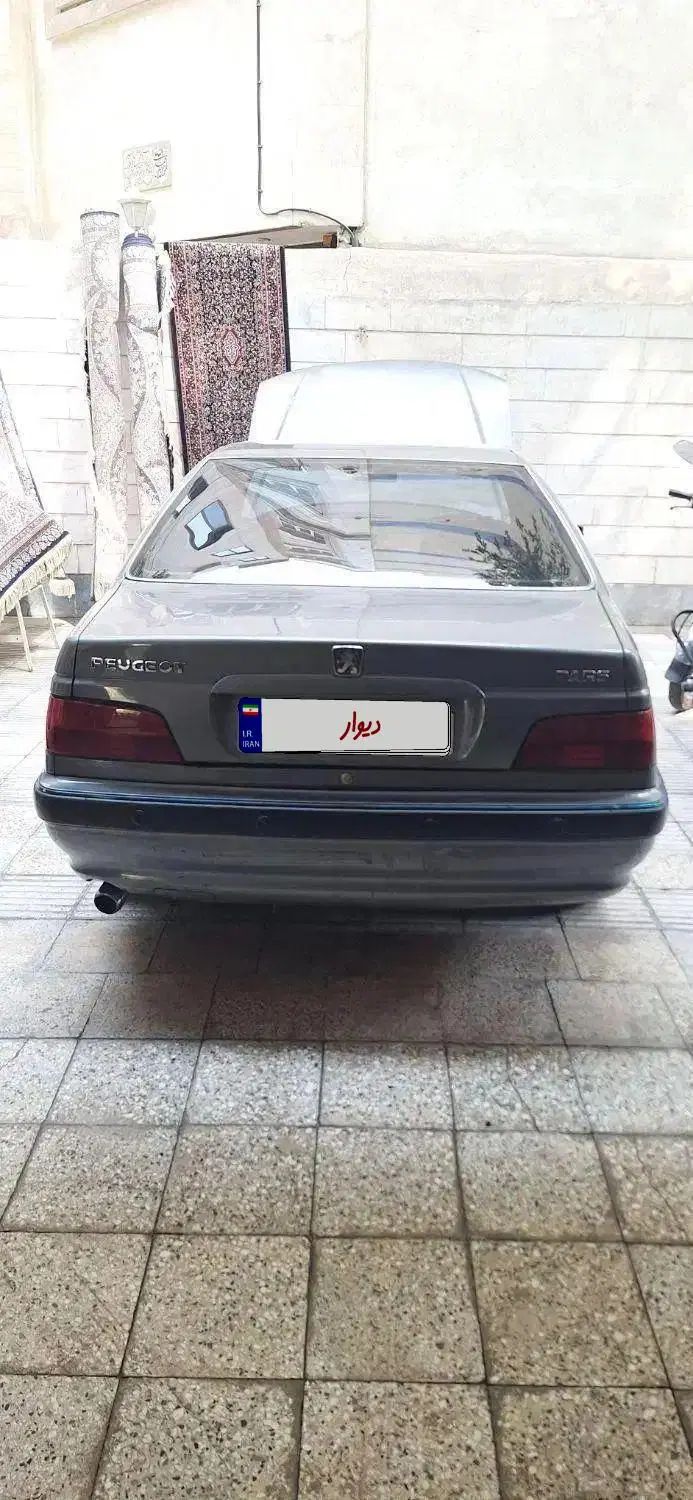 خودرو پژو، پارس آگهی ann_20301588