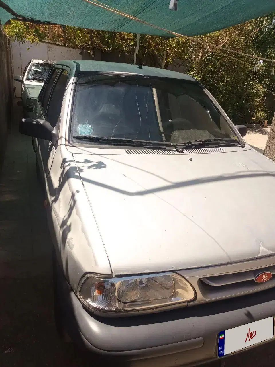 خودرو پراید، صبا آگهی ann_20301591