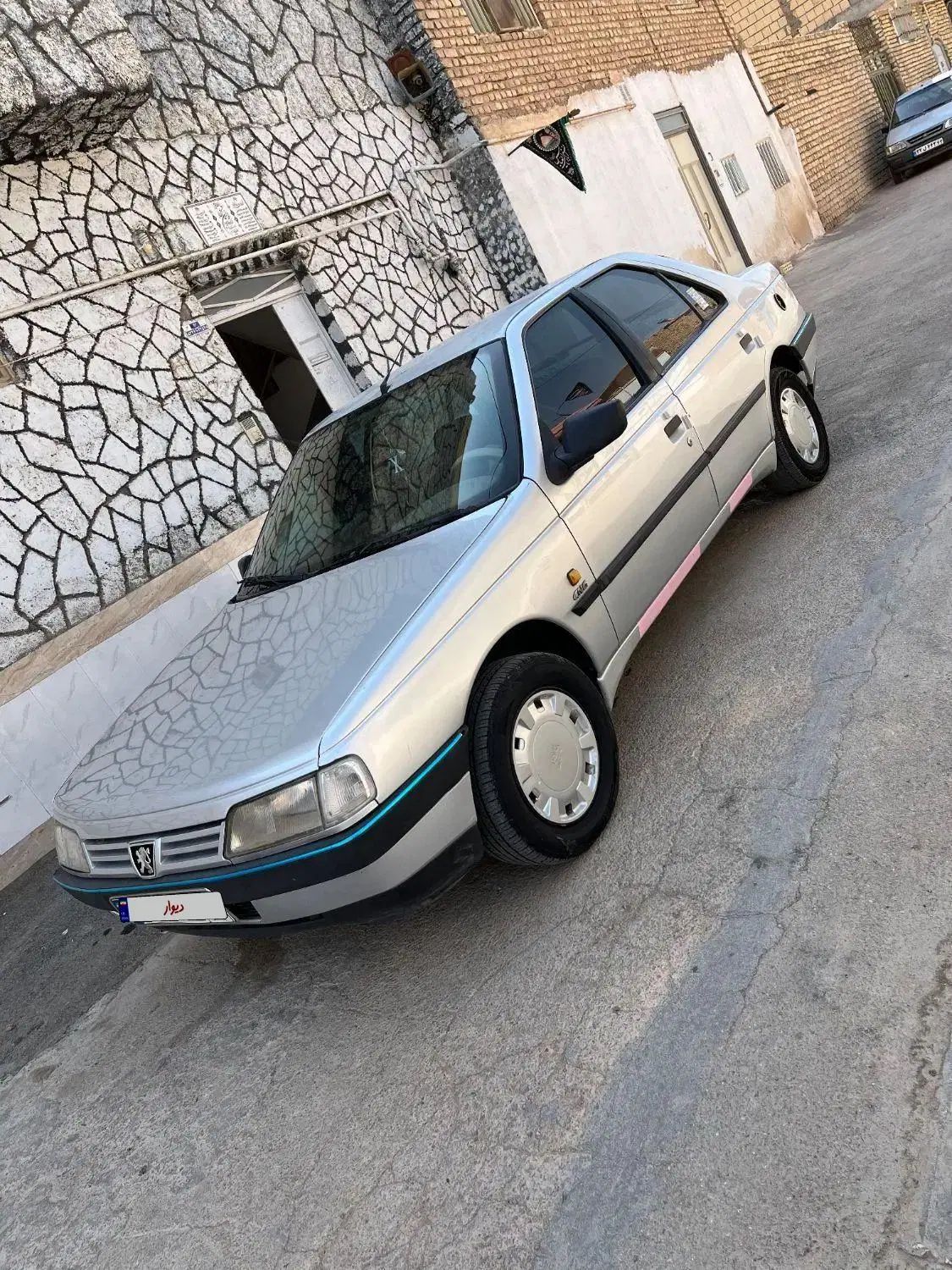 پژو 405 GLX - 1390