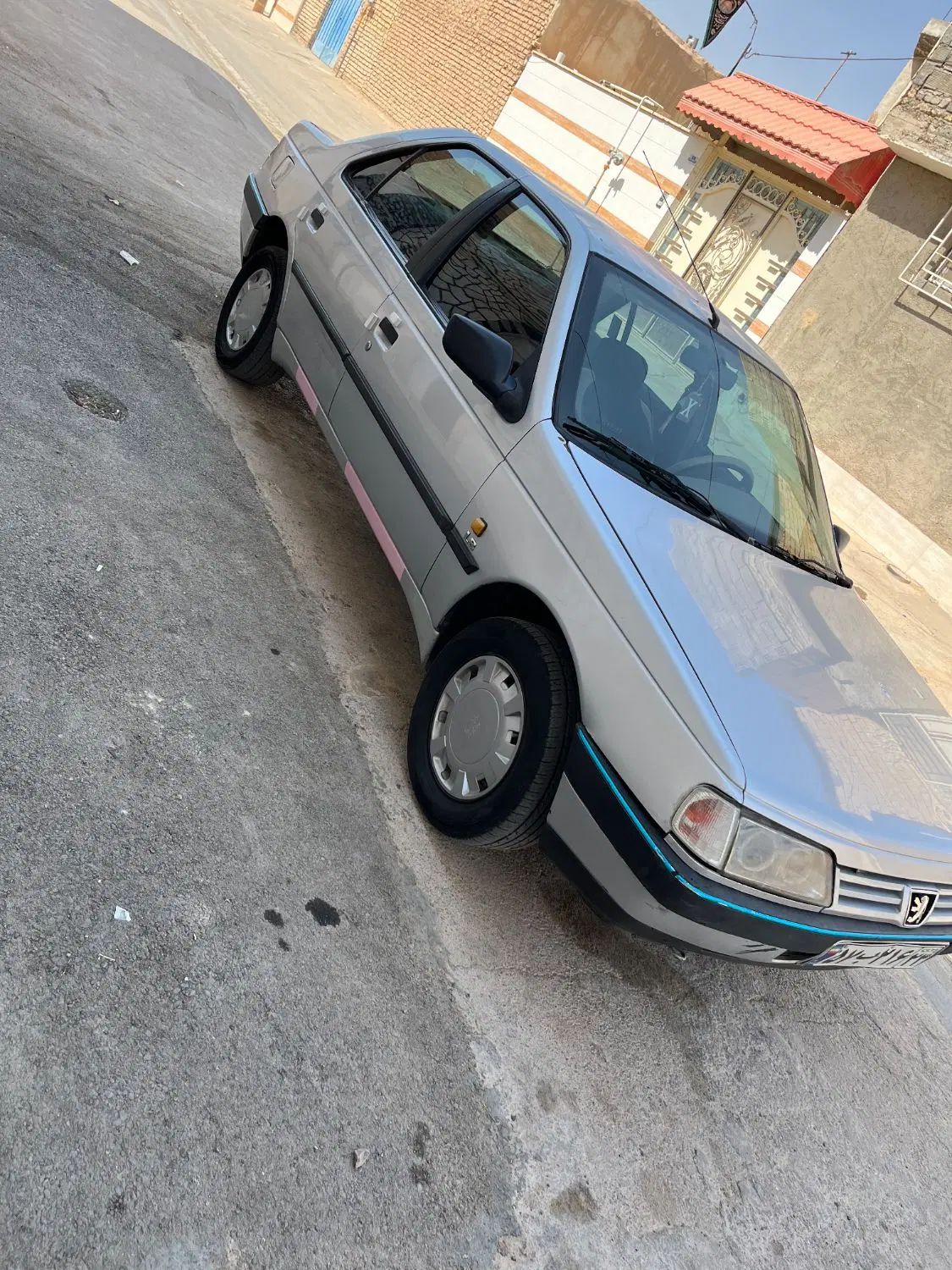 پژو 405 GLX - 1390