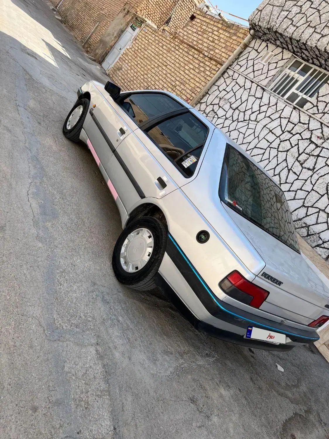 پژو 405 GLX - 1390