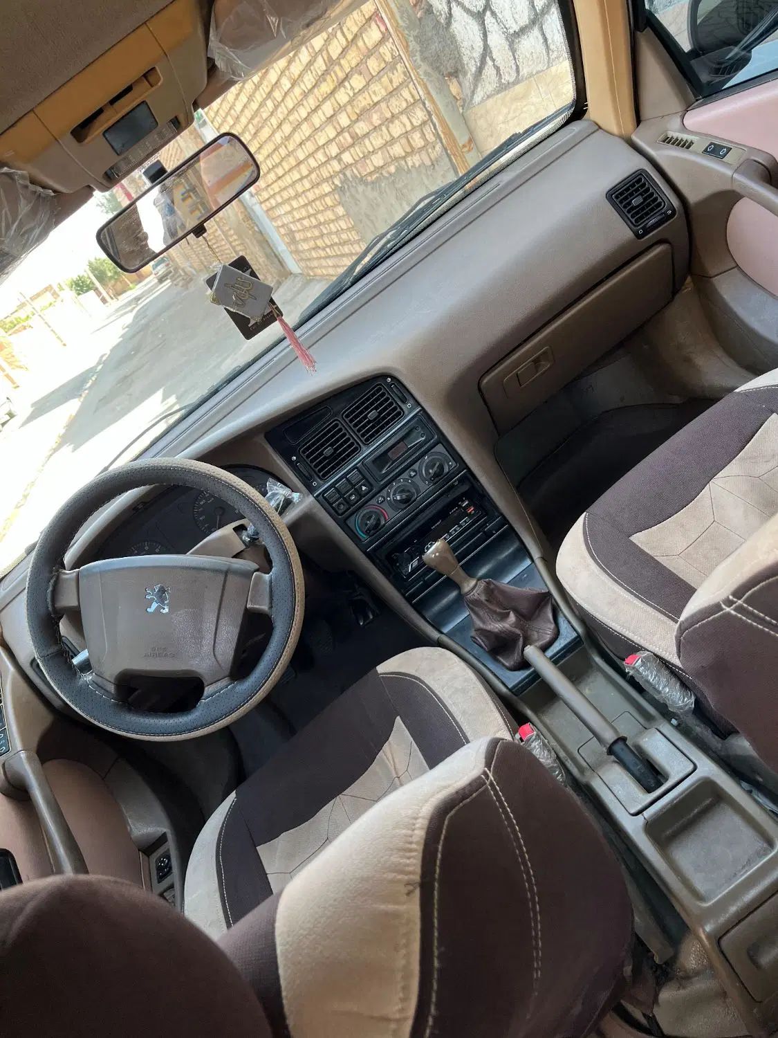 پژو 405 GLX - 1390