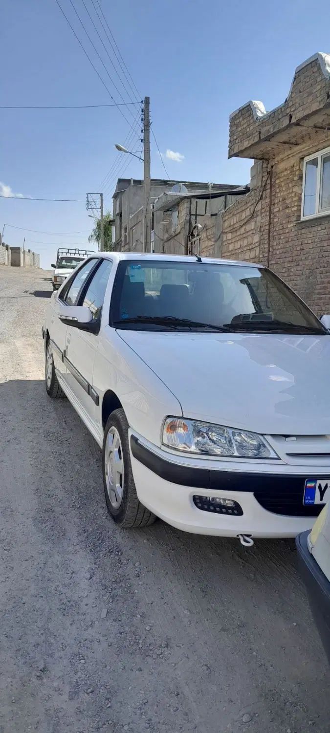 پژو پارس ELX-XU7P سفارشی - 1402