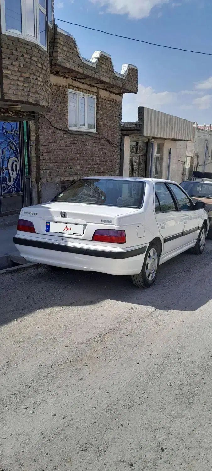 پژو پارس ELX-XU7P سفارشی - 1402