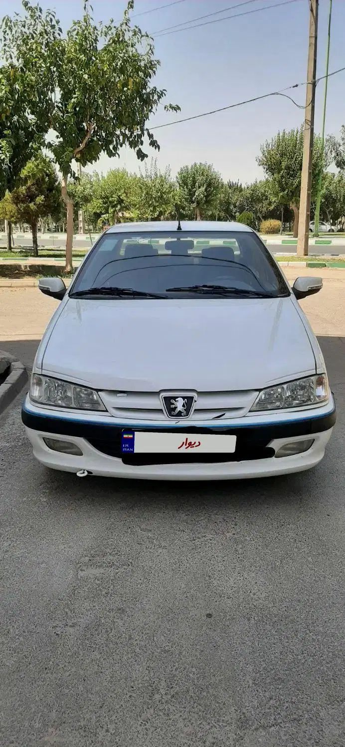 پژو پارس XU7ساده - 1400