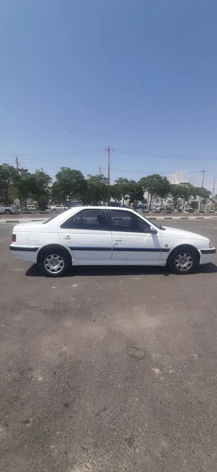 پژو پارس XU7ساده - 1400