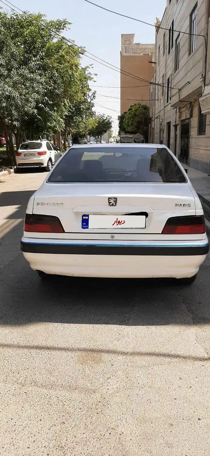 خودرو پژو، پارس آگهی ann_20301616