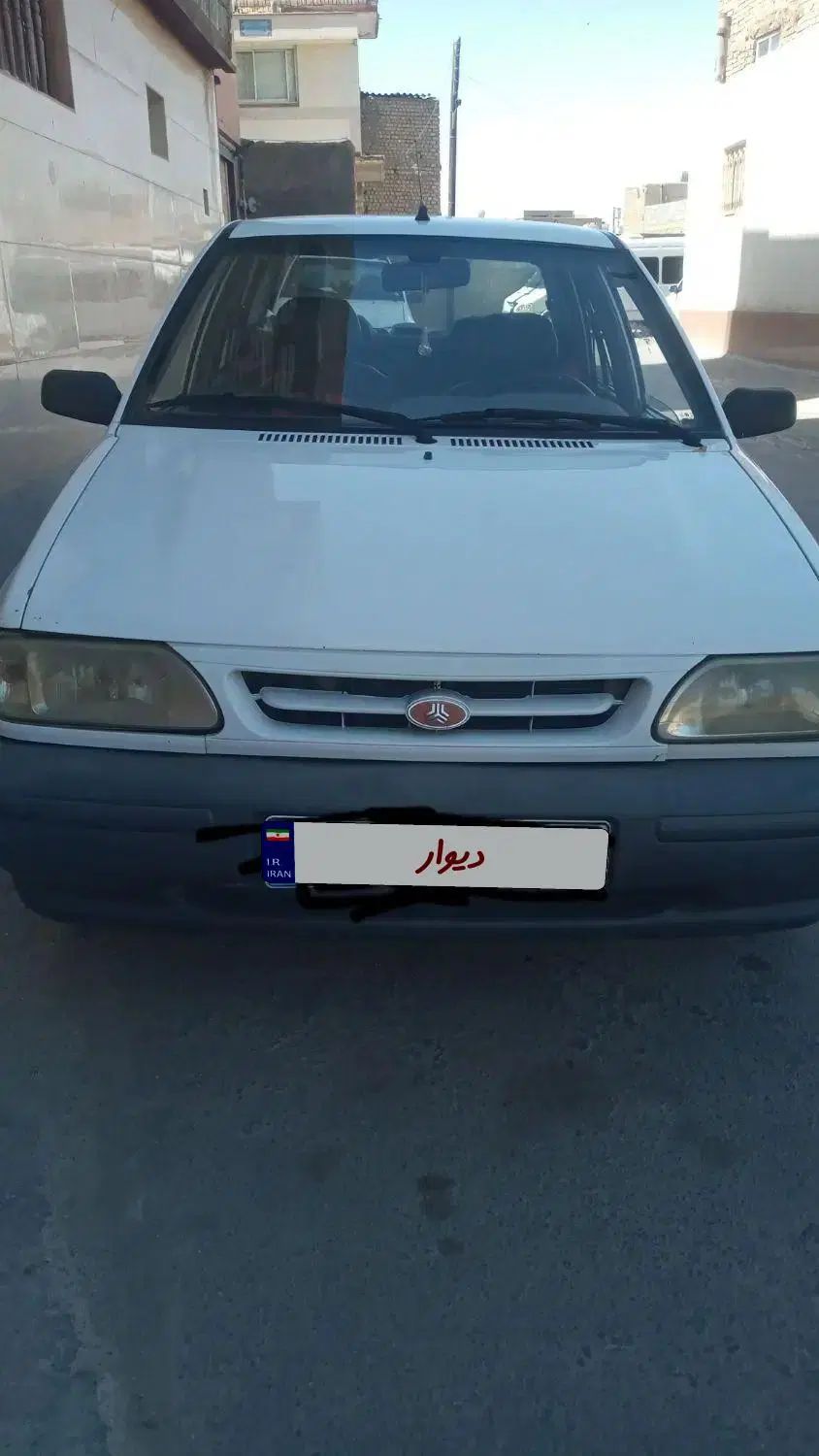 خودرو پراید، صبا آگهی ann_20301623