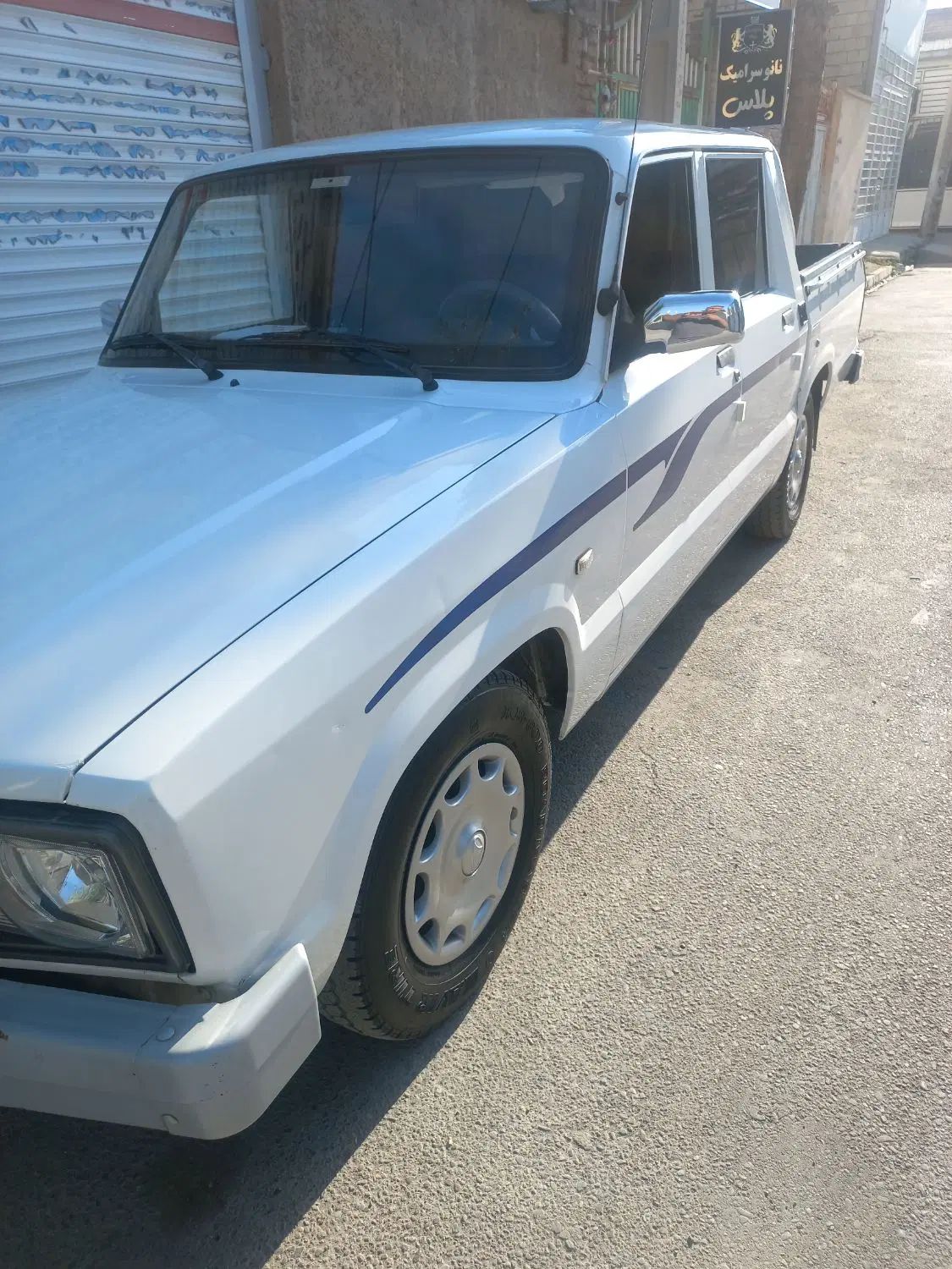 کارا دو کابین موتور 2000 - 1399