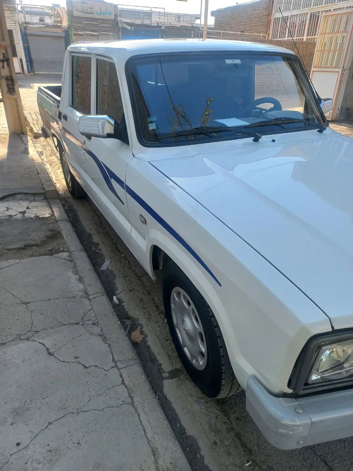 خودرو کارا، دو کابین آگهی ann_20301659