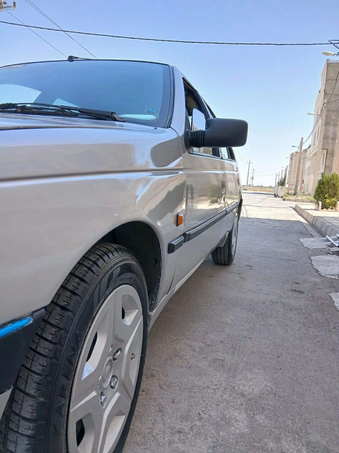 پژو 405 GLX - 1389