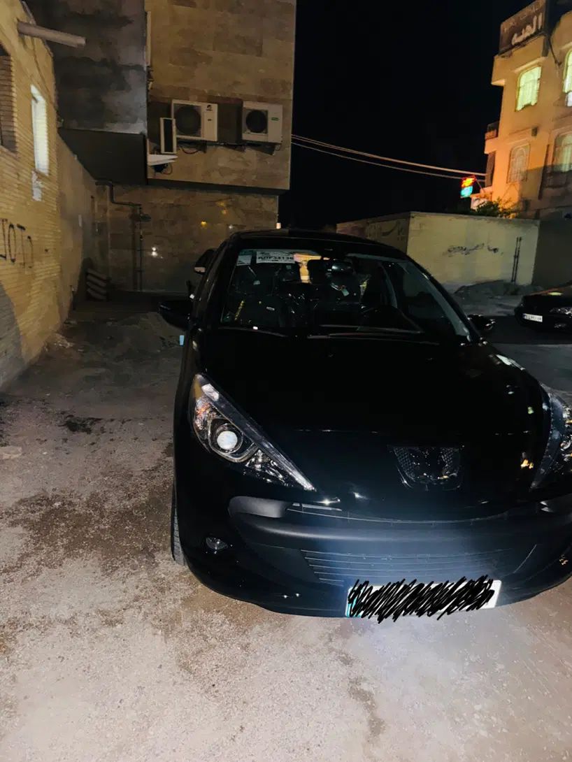 خودرو پژو، 207 آگهی ann_20301664
