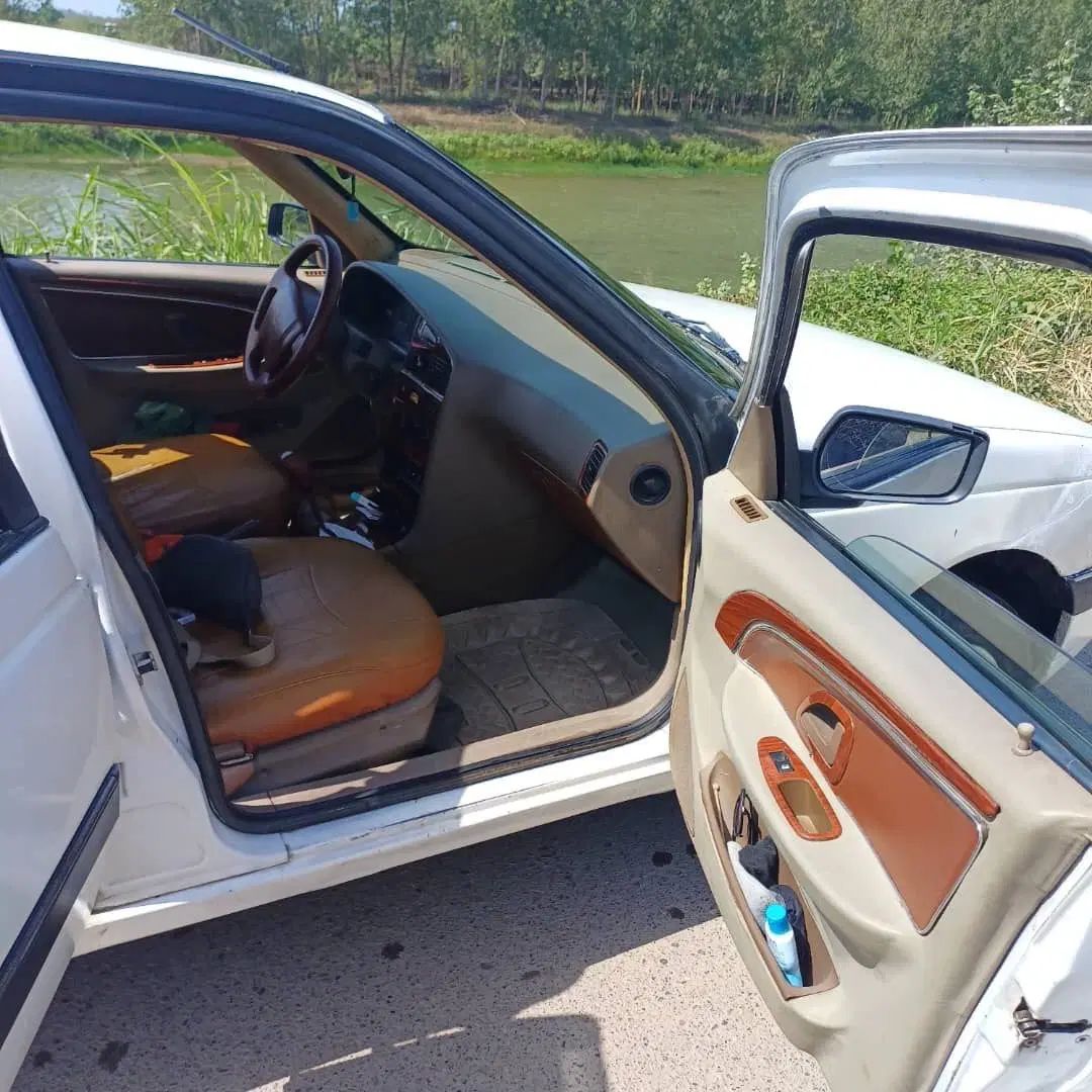 پژو 405 SLX بنزینی  XU7 - 1390