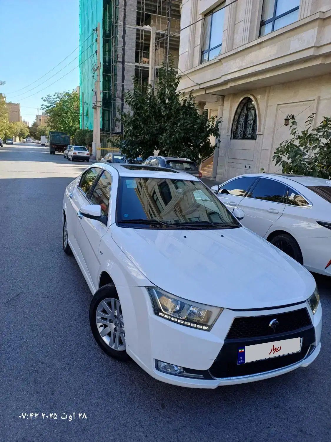 خودرو دنا، پلاس آگهی ann_20301679