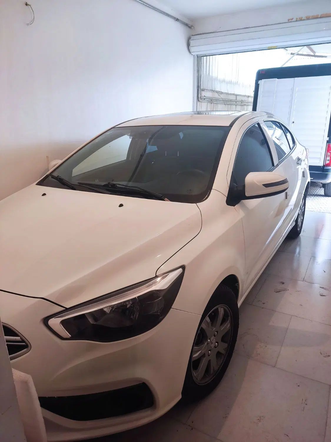 شاهین G اتوماتیک CVT - 1402