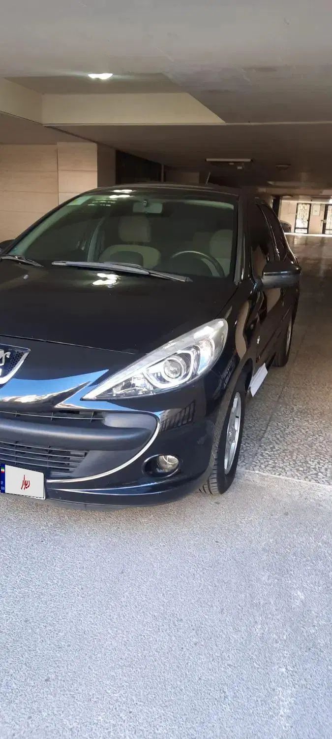 خودرو پژو، 207 آگهی ann_20301721