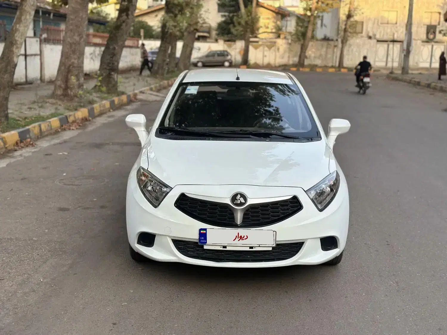 برلیانس H230 دنده‌ای - 1396