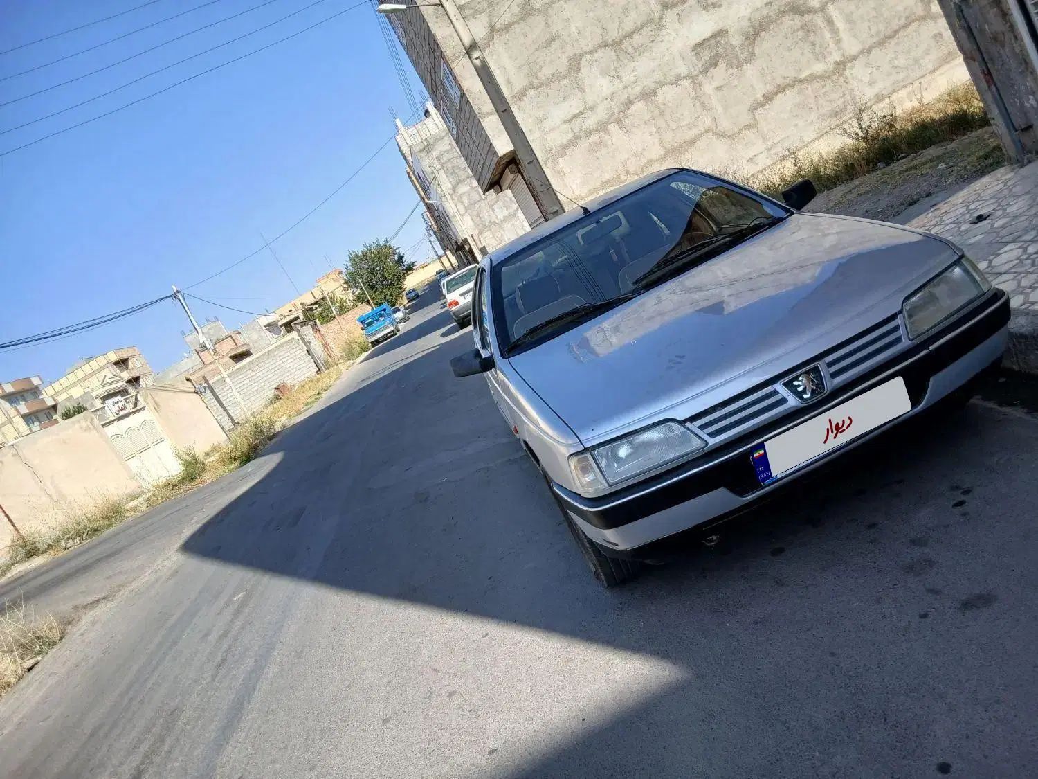 خودرو پژو، 405 آگهی ann_20301794