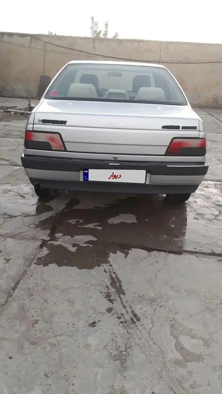 پژو 405 GLX - 1396