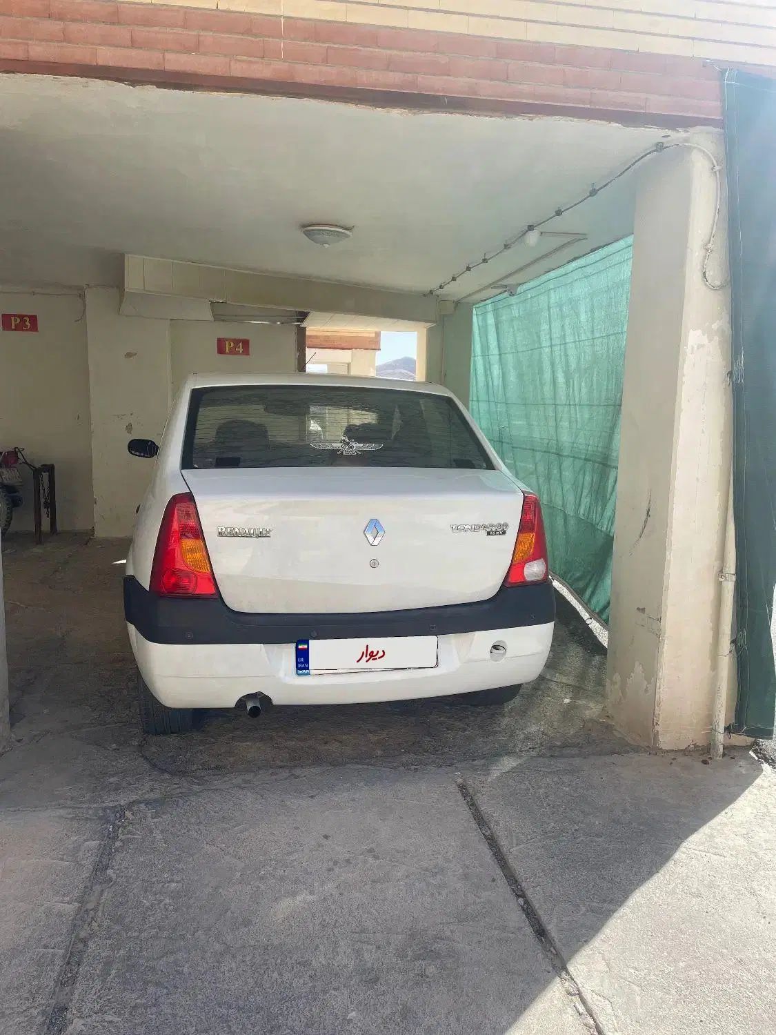 رنو تندر 90 E2 - 1390