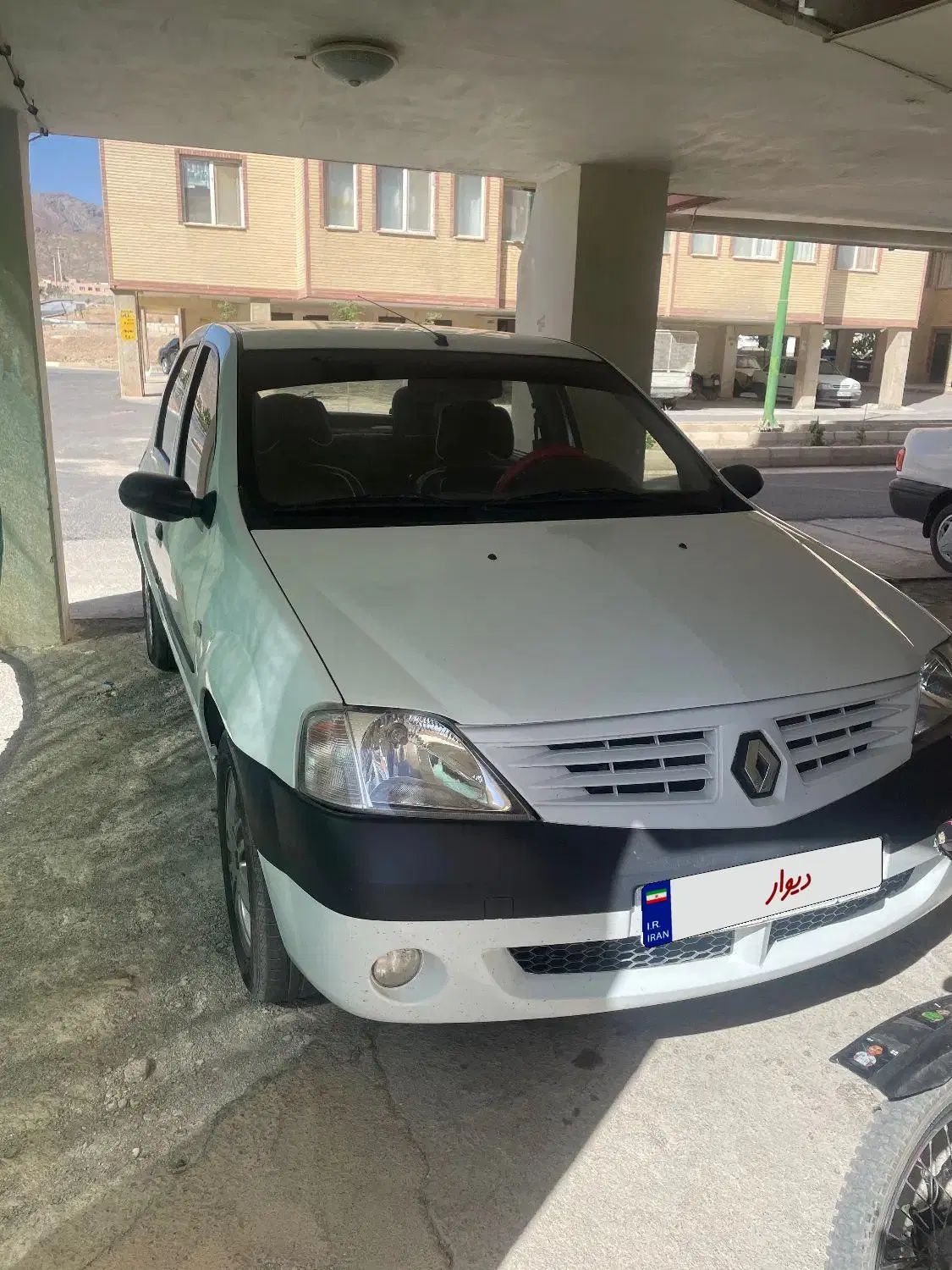 رنو تندر 90 E2 - 1390