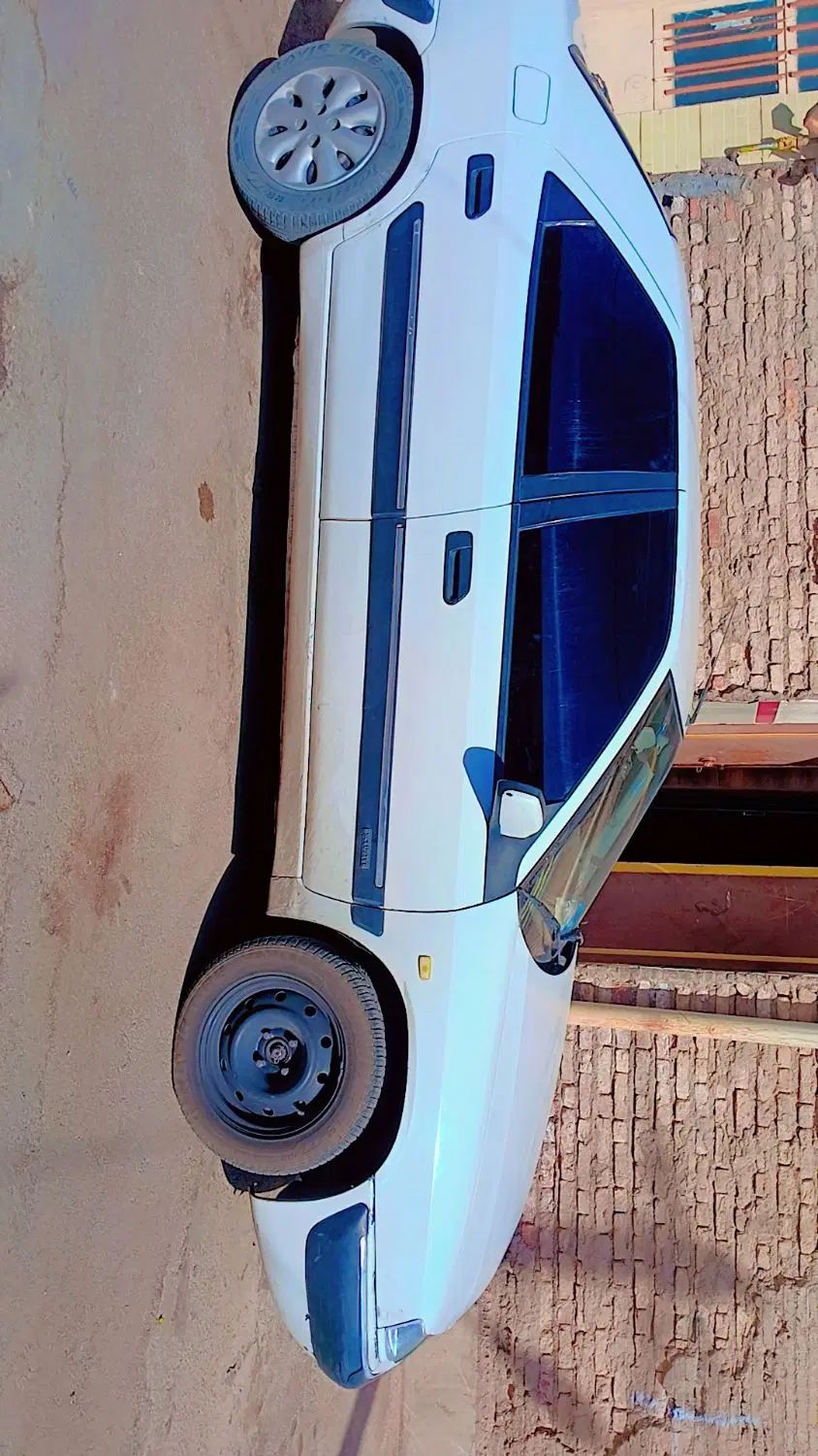 خودرو سیتروئن، زانتیا آگهی ann_20301846
