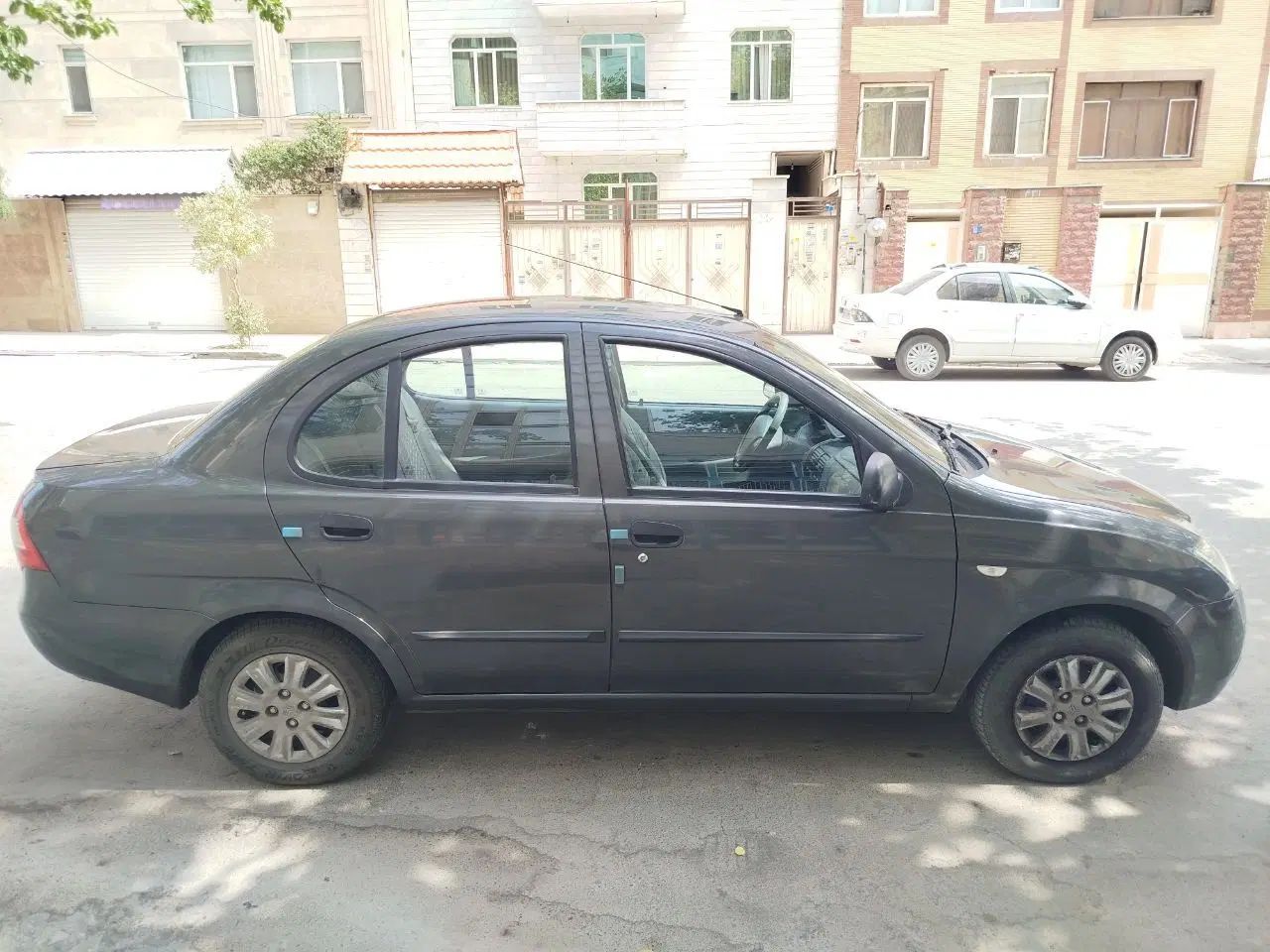 تیبا صندوق دار SX - 1399