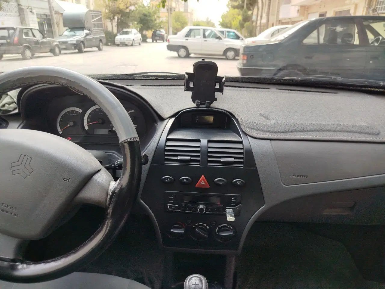 تیبا صندوق دار SX - 1399