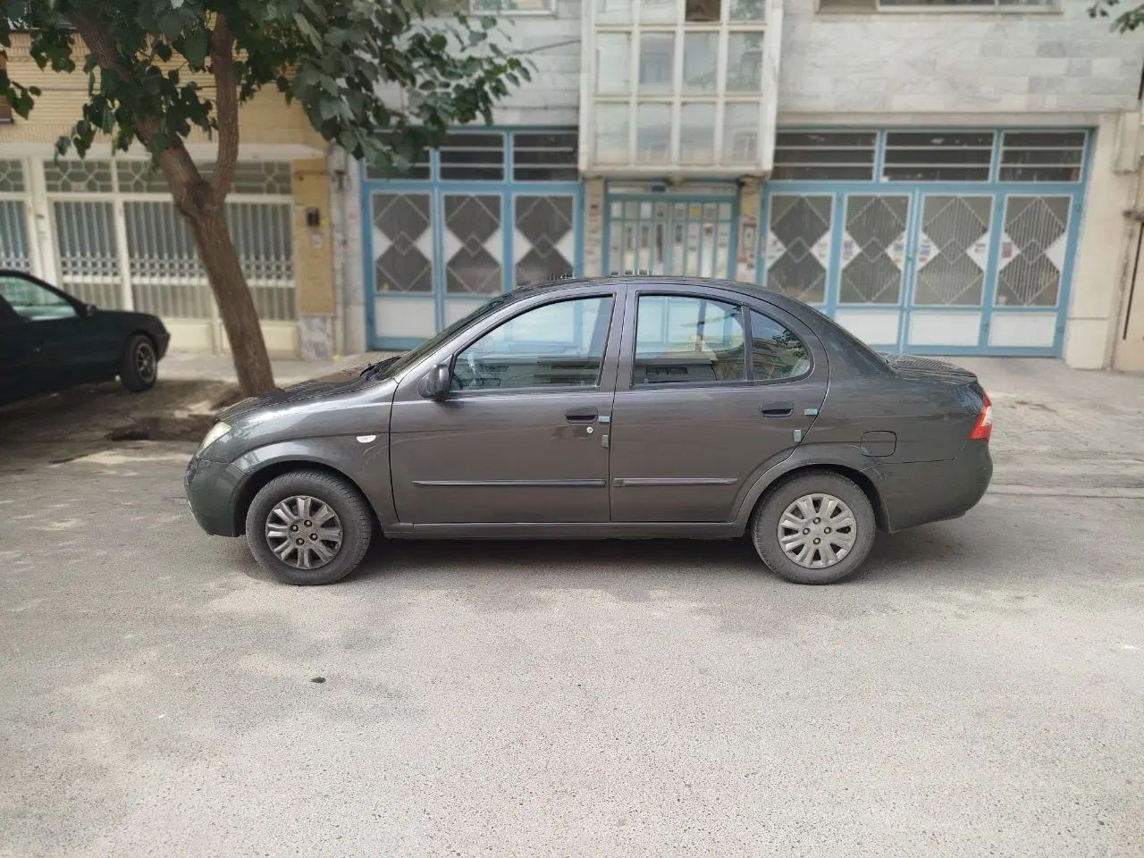 خودرو تیبا، صندوق دار آگهی ann_20301850