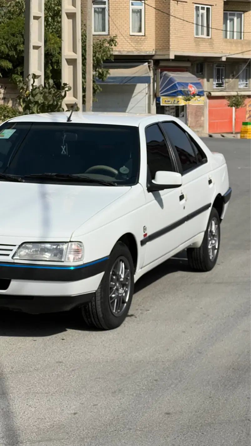 پژو 405 GLX - 1380