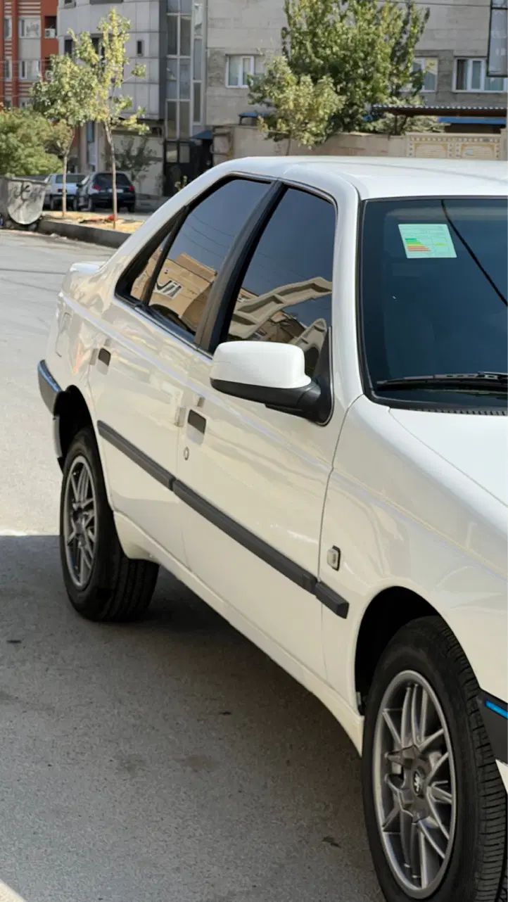 پژو 405 GLX - 1380