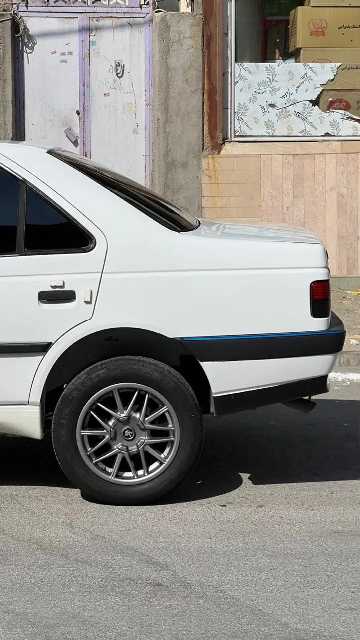 پژو 405 GLX - 1380