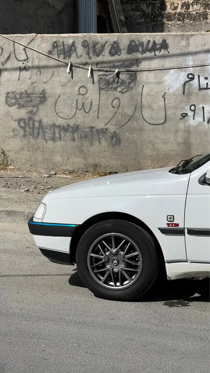 پژو 405 GLX - 1380