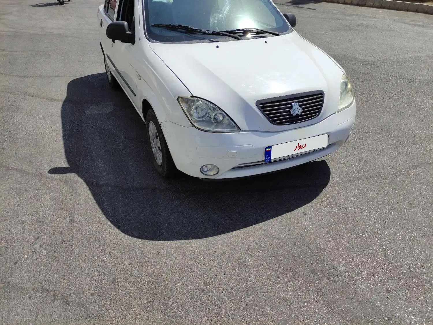 تیبا صندوق دار SX - 1400