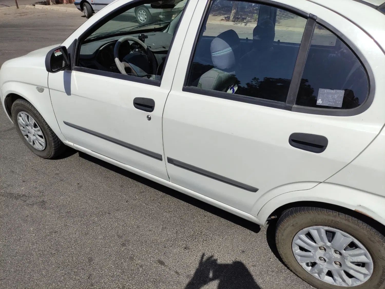 تیبا صندوق دار SX - 1400