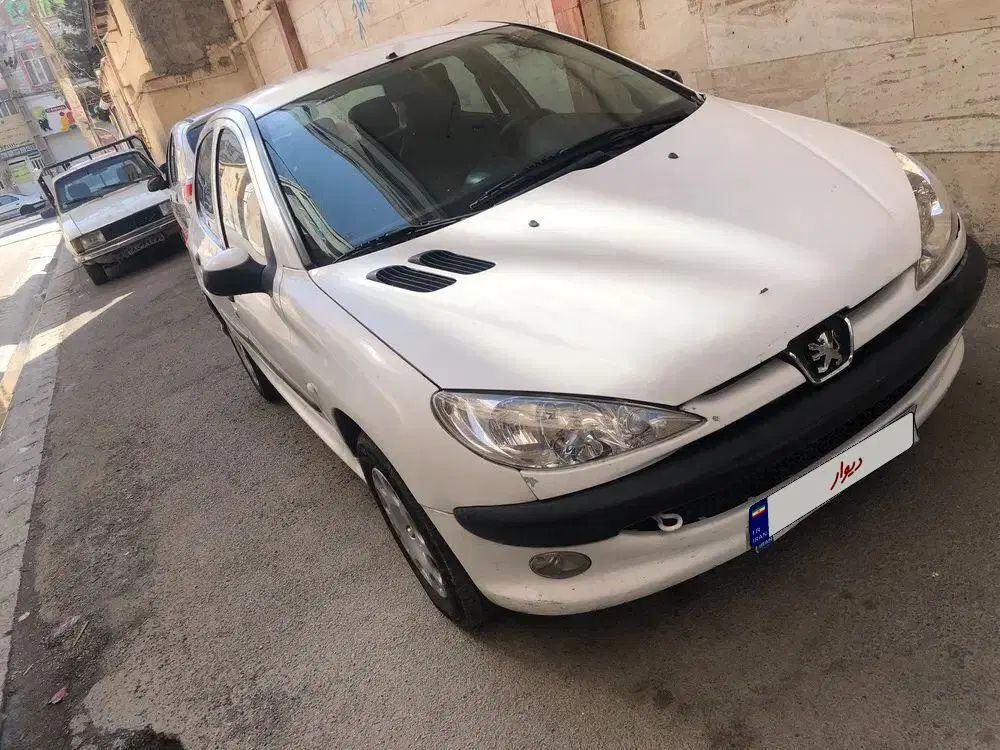 خودرو پژو، 206 آگهی ann_20301874