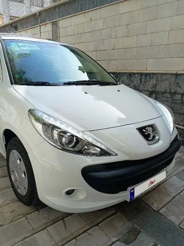 خودرو پژو، 207 آگهی ann_20301886