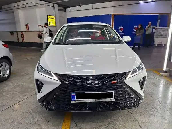فونیکس آریزو 6 GT اکسلنت - 1404