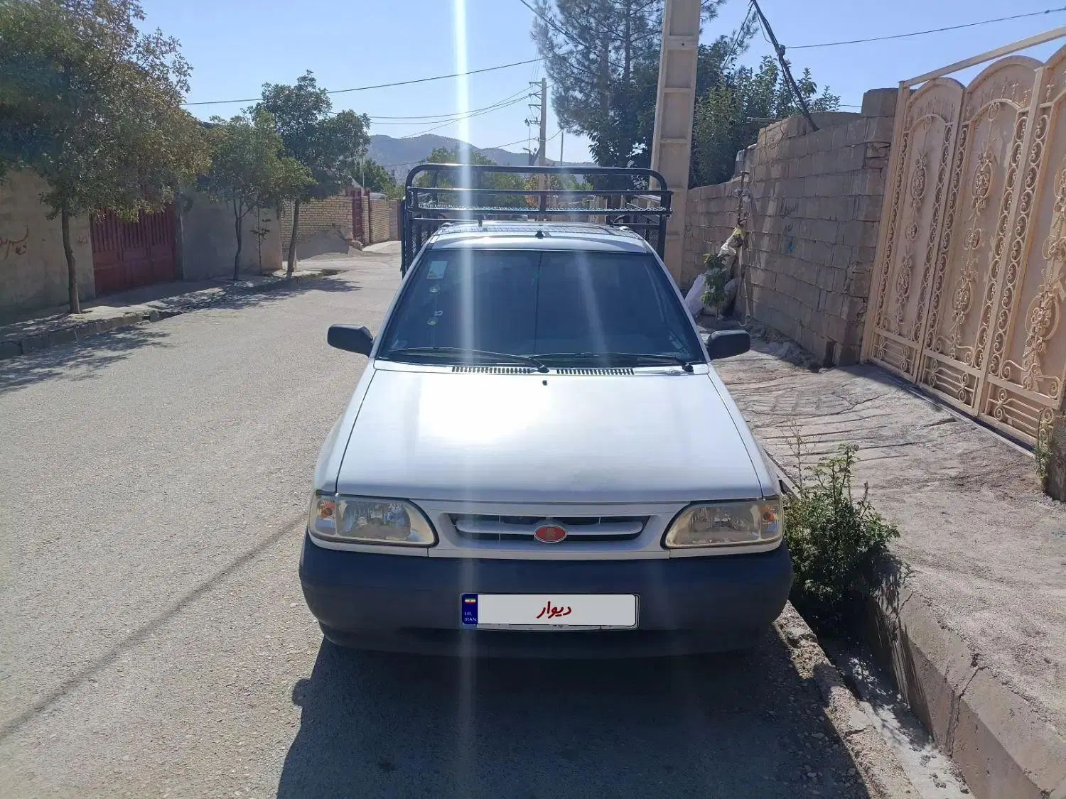 پراید 151 SL - 1401
