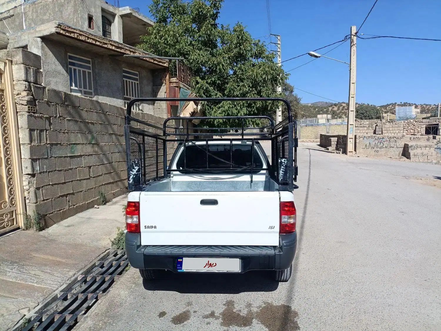 پراید 151 SL - 1401