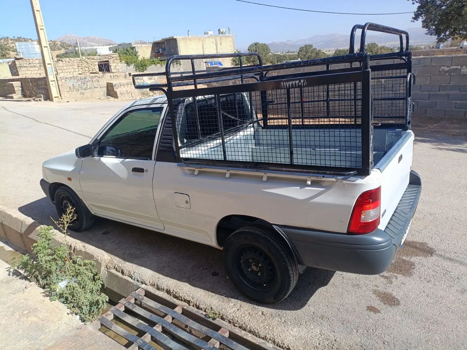 پراید 151 SL - 1401