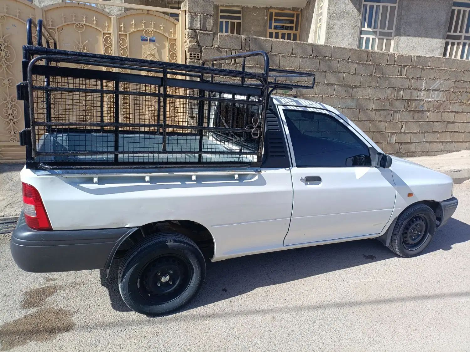 پراید 151 SL - 1401